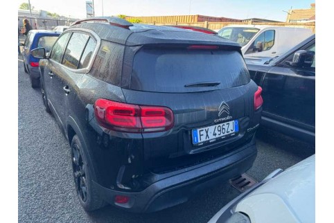 2019 Citroën C5 Aircross, Dyzelinas